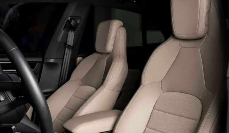 Porsche Macan 4S Electric – 2025 lleno