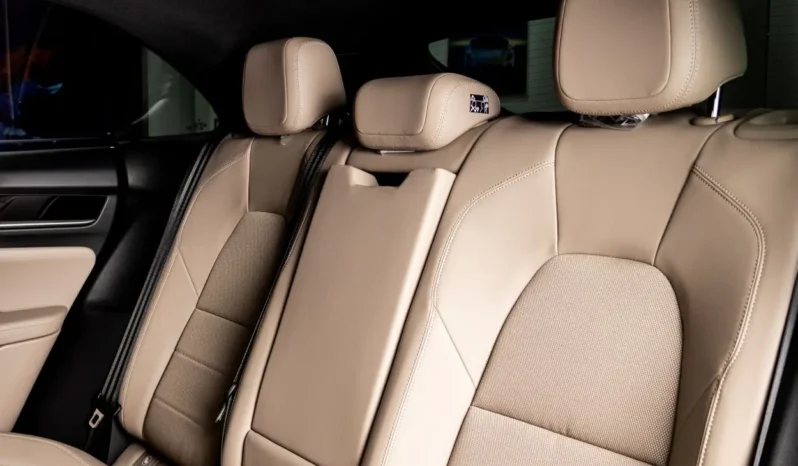 Porsche Macan 4S Electric – 2025 lleno