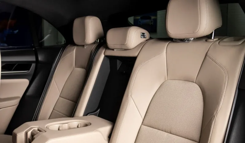 Porsche Macan 4S Electric – 2025 lleno