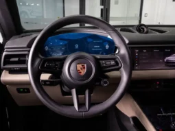 Porsche Macan 4S Electric – 2025 lleno