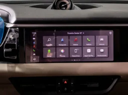 Porsche Macan 4S Electric – 2025 lleno