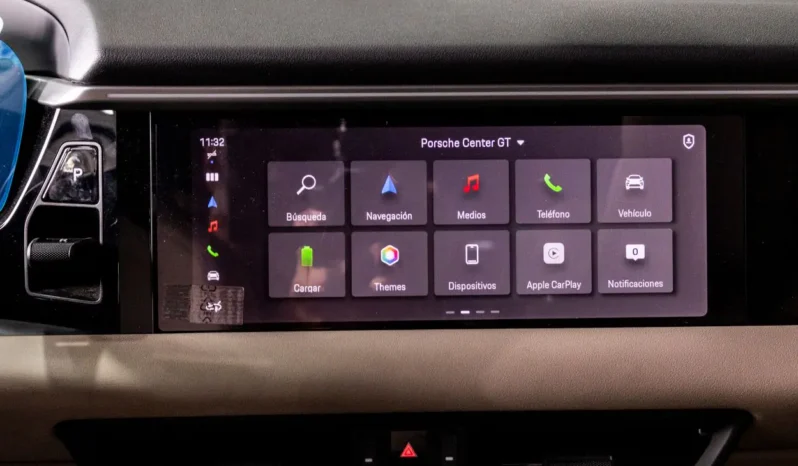 Porsche Macan 4S Electric – 2025 lleno