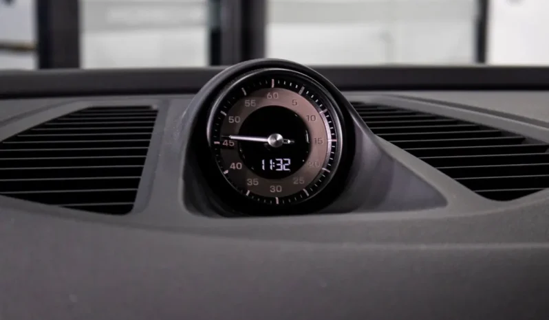 Porsche Macan 4S Electric – 2025 lleno