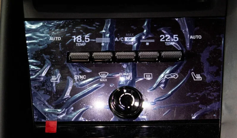 Porsche Macan 4S Electric – 2025 lleno