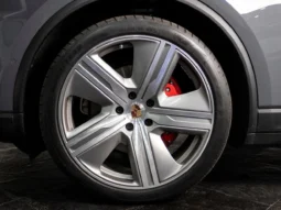 Porsche Macan 4S Electric – 2025 lleno