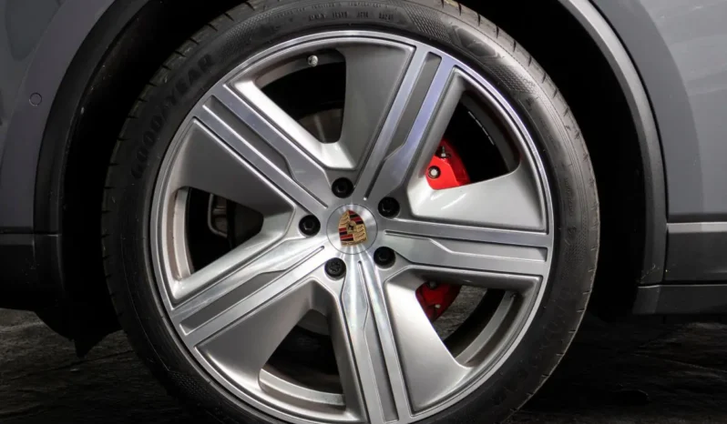 Porsche Macan 4S Electric – 2025 lleno