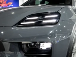 Porsche Macan 4S Electric – 2025 lleno