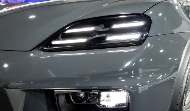 Porsche Macan 4S Electric – 2025 lleno