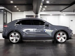 Porsche Macan 4S Electric – 2025 lleno