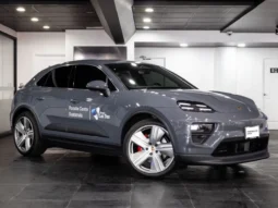 Porsche Macan 4S Electric – 2025 lleno
