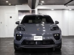 Porsche Macan 4S Electric – 2025 lleno
