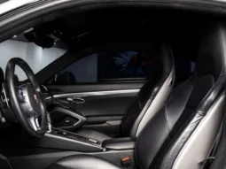 Porsche Cayman S (981) – 2014 lleno