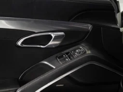 Porsche Cayman S (981) – 2014 lleno