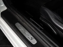 Porsche Cayman S (981) – 2014 lleno