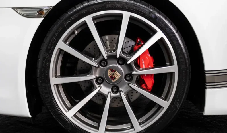 Porsche Cayman S (981) – 2014 lleno