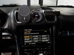 Porsche Cayman S (981) – 2014 lleno