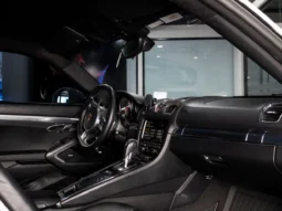 Porsche Cayman S (981) – 2014 lleno