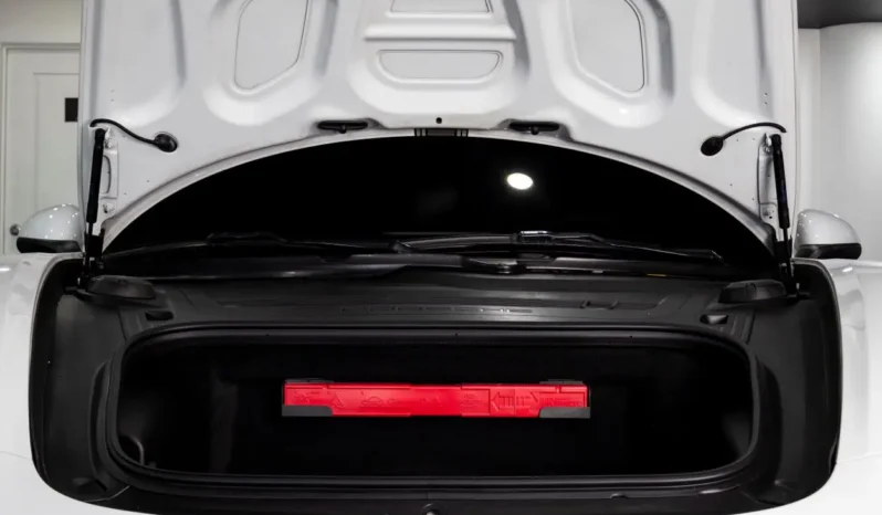 Porsche Cayman S (981) – 2014 lleno