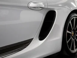 Porsche Cayman S (981) – 2014 lleno