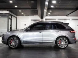 Porsche Cayenne GTS – 2016 lleno