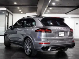 Porsche Cayenne GTS – 2016 lleno