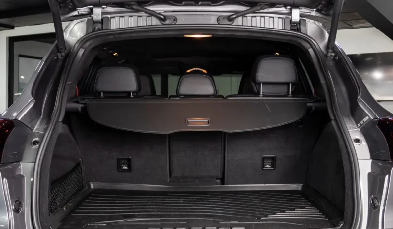 Porsche Cayenne GTS – 2016 lleno