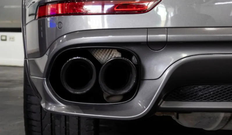 Porsche Cayenne GTS – 2016 lleno