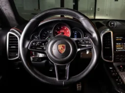 Porsche Cayenne GTS – 2016 lleno