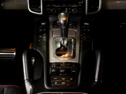 Porsche Cayenne GTS – 2016 lleno
