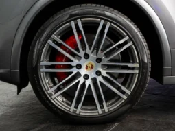 Porsche Cayenne GTS – 2016 lleno
