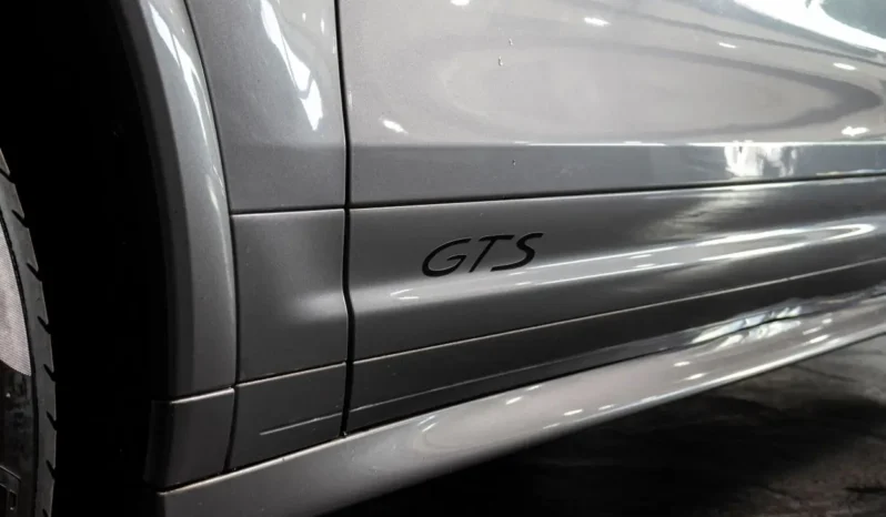 Porsche Cayenne GTS – 2016 lleno