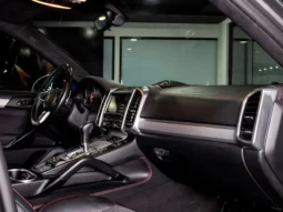 Porsche Cayenne GTS – 2016 lleno