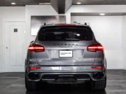 Porsche Cayenne GTS – 2016 lleno