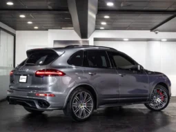 Porsche Cayenne GTS – 2016 lleno
