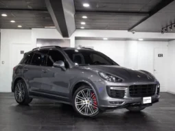 Porsche Cayenne GTS – 2016 lleno