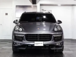 Porsche Cayenne GTS – 2016 lleno