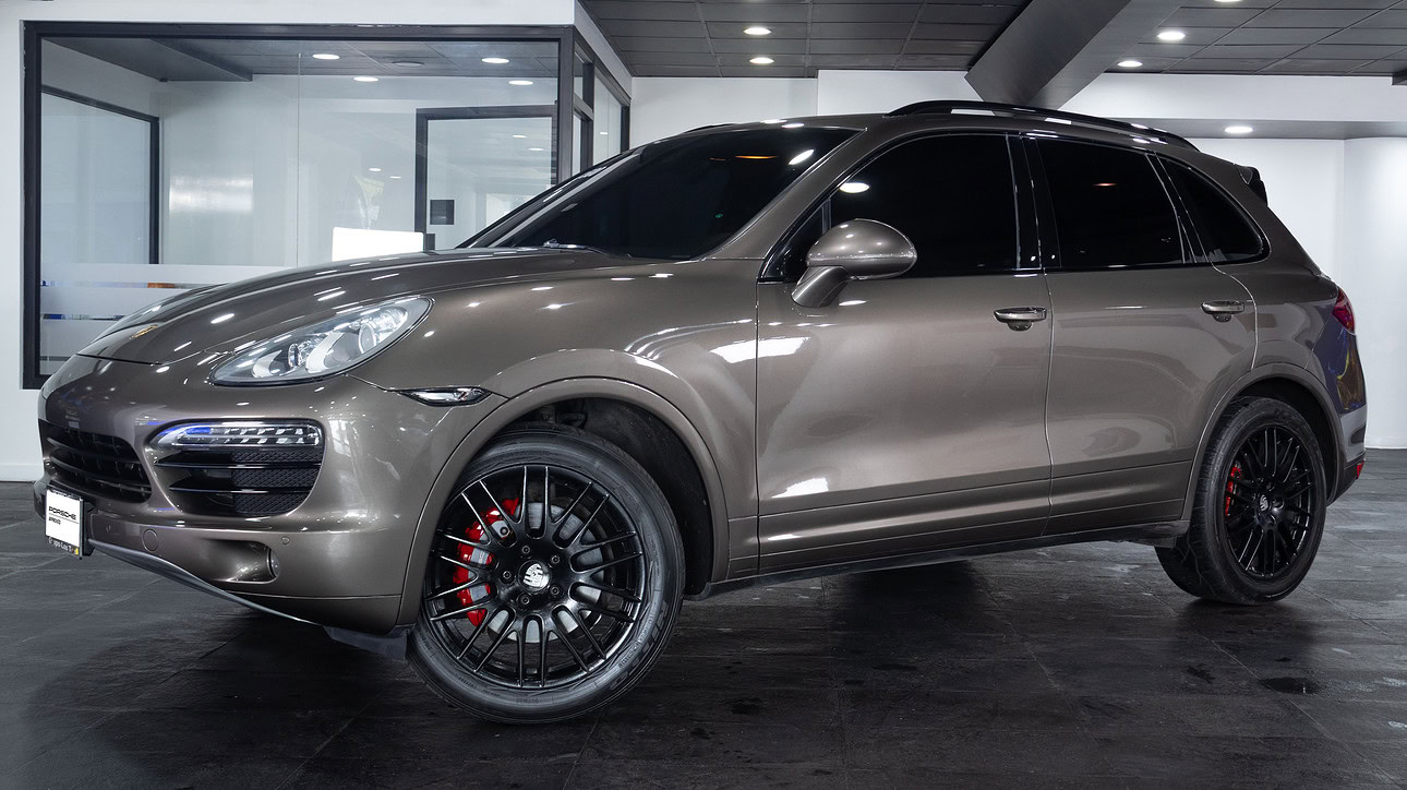 Porsche  Cayenne