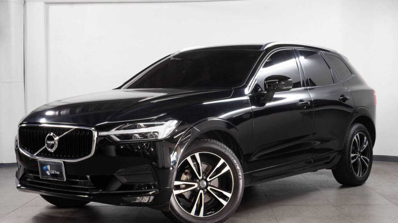 Volvo  XC60 T5