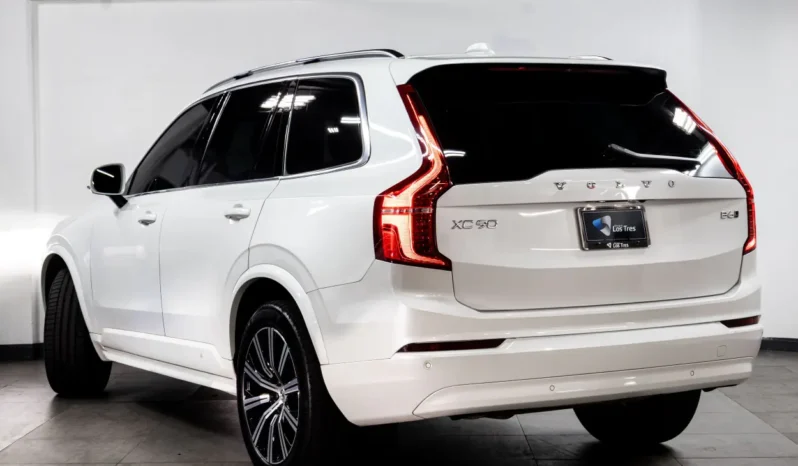 Volvo – XC90  B6 – 2024 lleno