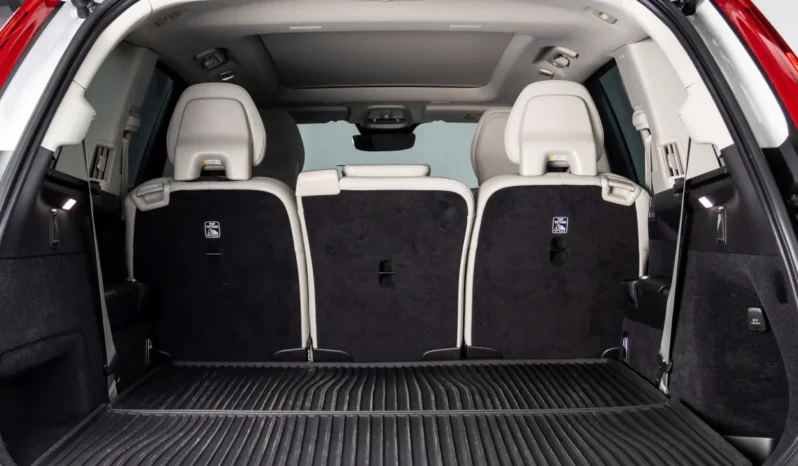 Volvo – XC90  B6 – 2024 lleno