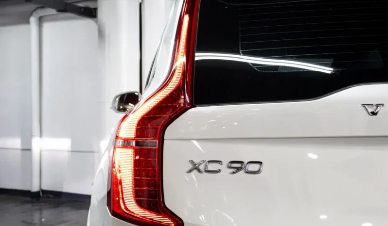 Volvo – XC90  B6 – 2024 lleno