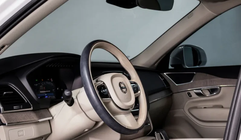 Volvo – XC90  B6 – 2024 lleno