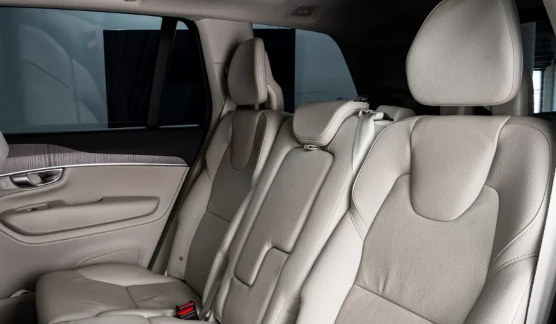Volvo – XC90  B6 – 2024 lleno