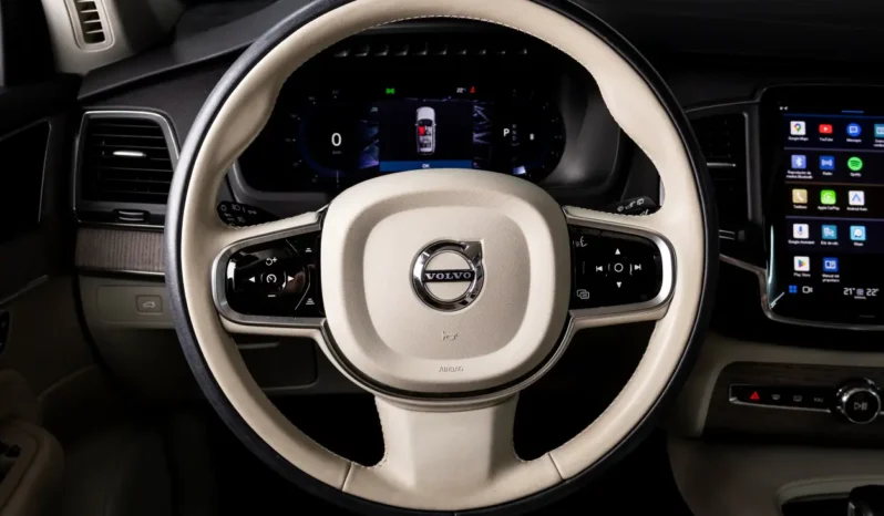 Volvo – XC90  B6 – 2024 lleno