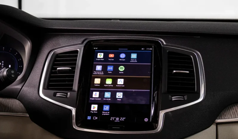 Volvo – XC90  B6 – 2024 lleno