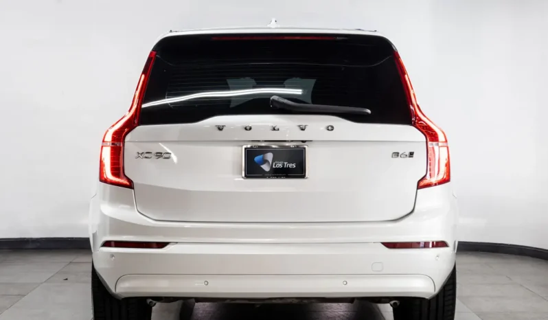 Volvo – XC90  B6 – 2024 lleno