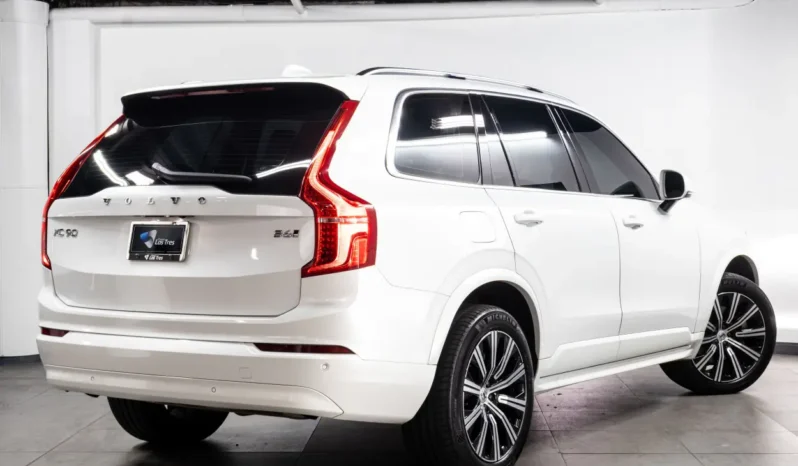 Volvo – XC90  B6 – 2024 lleno