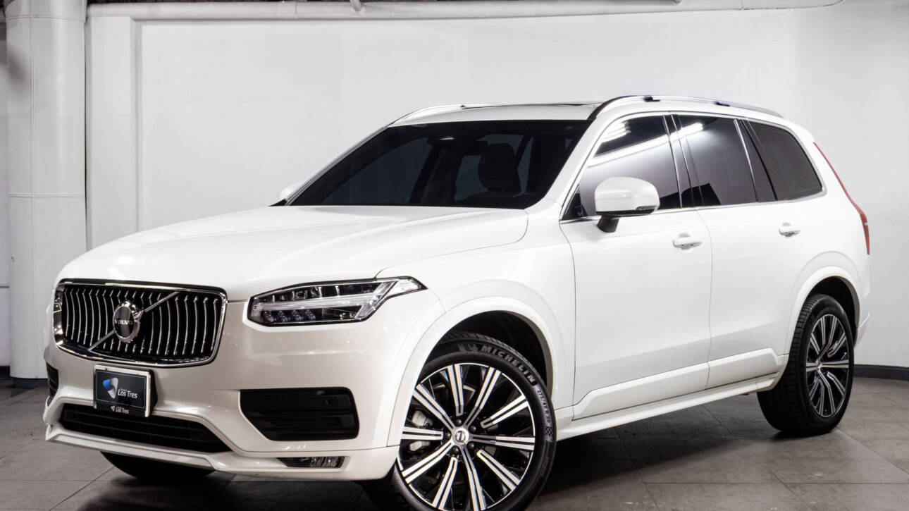 Volvo  XC90 B6