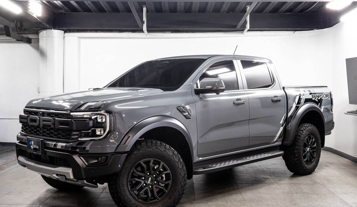 Ford  Ranger Raptor