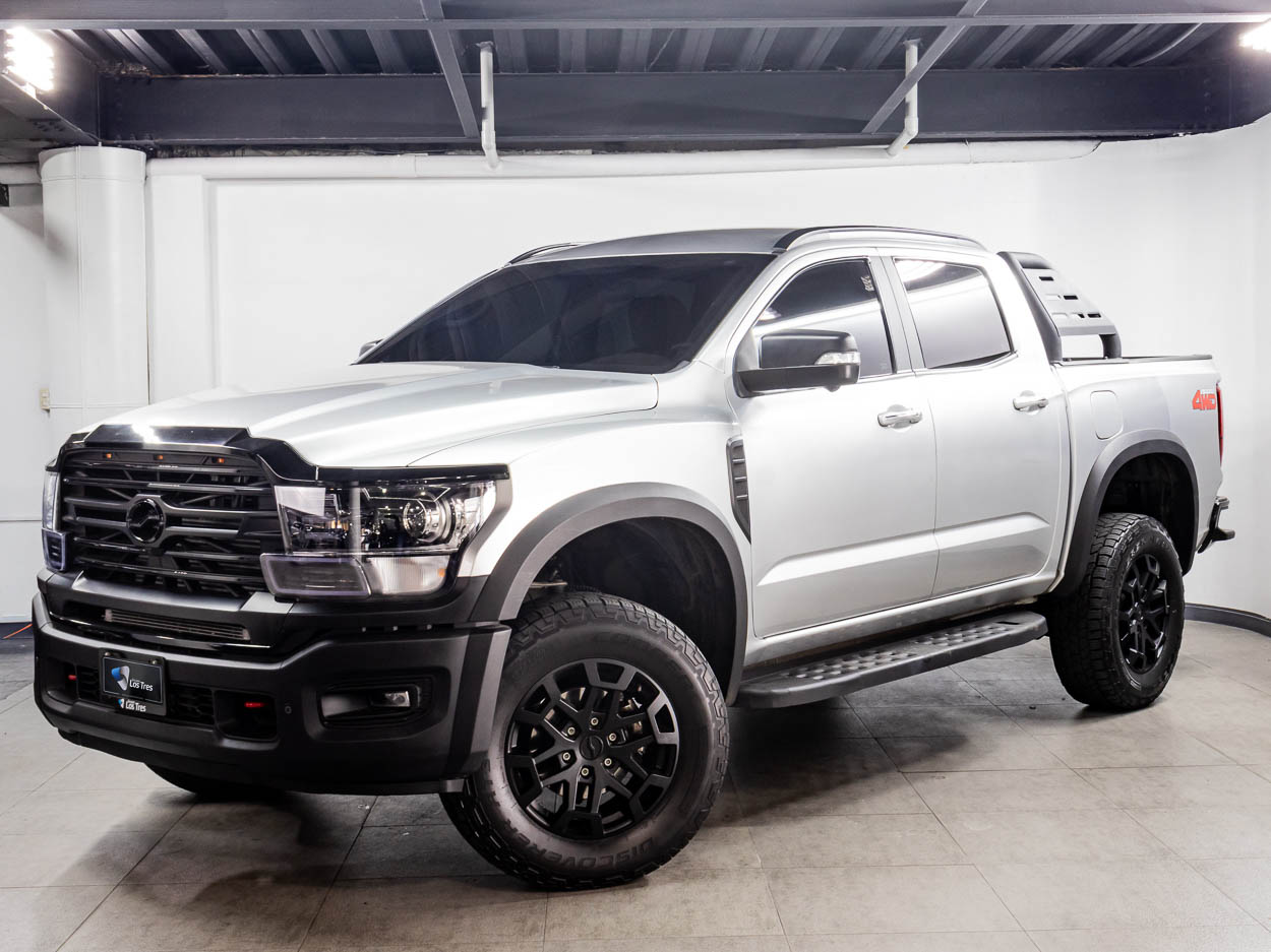 ZXAuto Grandlion – Grupo Los Tres